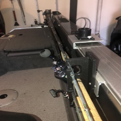 5 – Bracket close-up