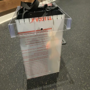 Hook Shield – Under Boss