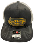 Reck-N-Rack Richardson 112 Trucker Cap – Leather Patch Logo