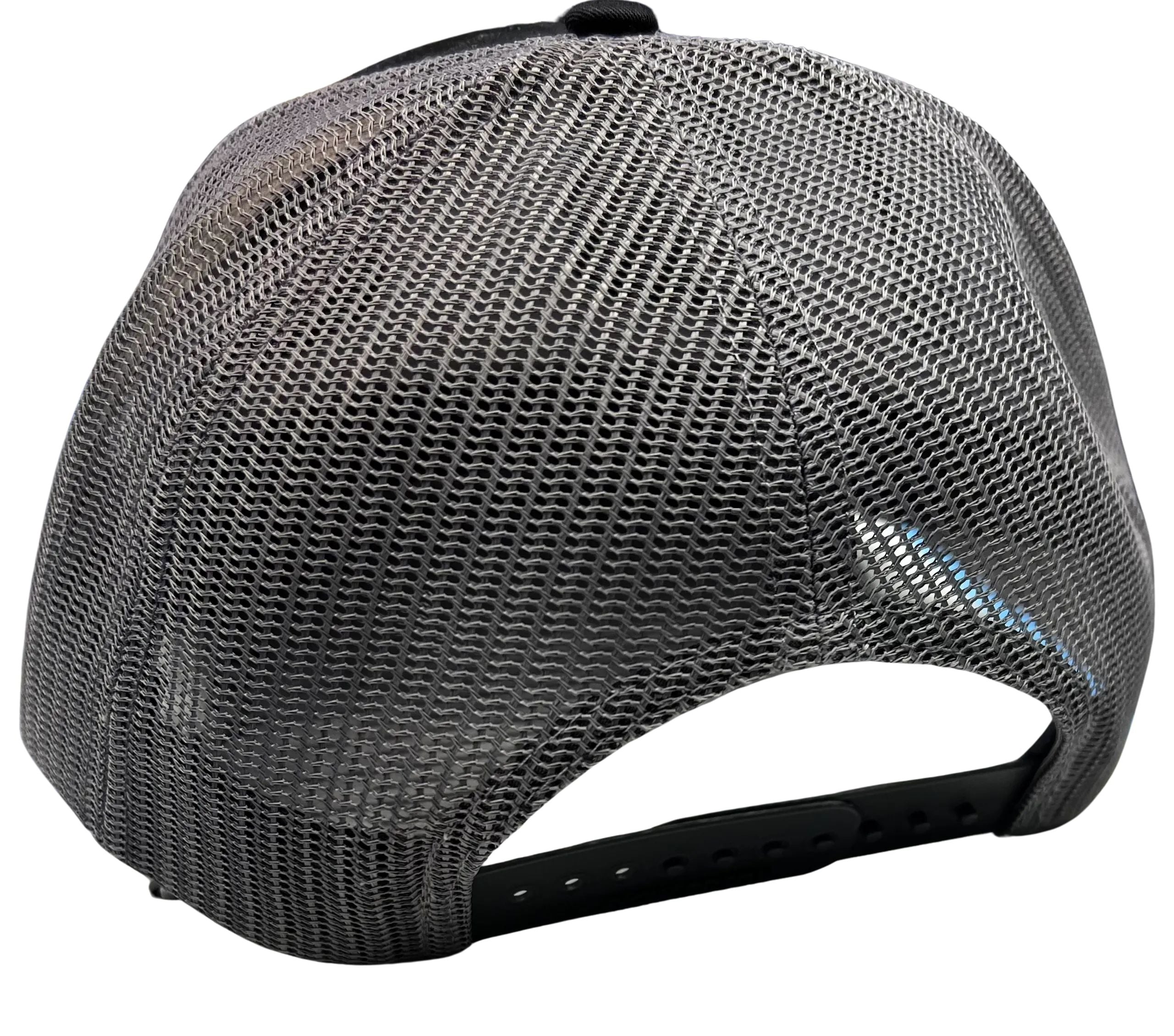 Reck-N-Rack Richardson 112 Trucker Cap – Leather Patch Logo