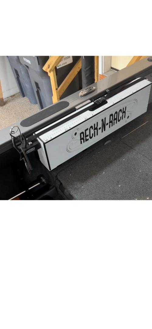 Bump Board Rack