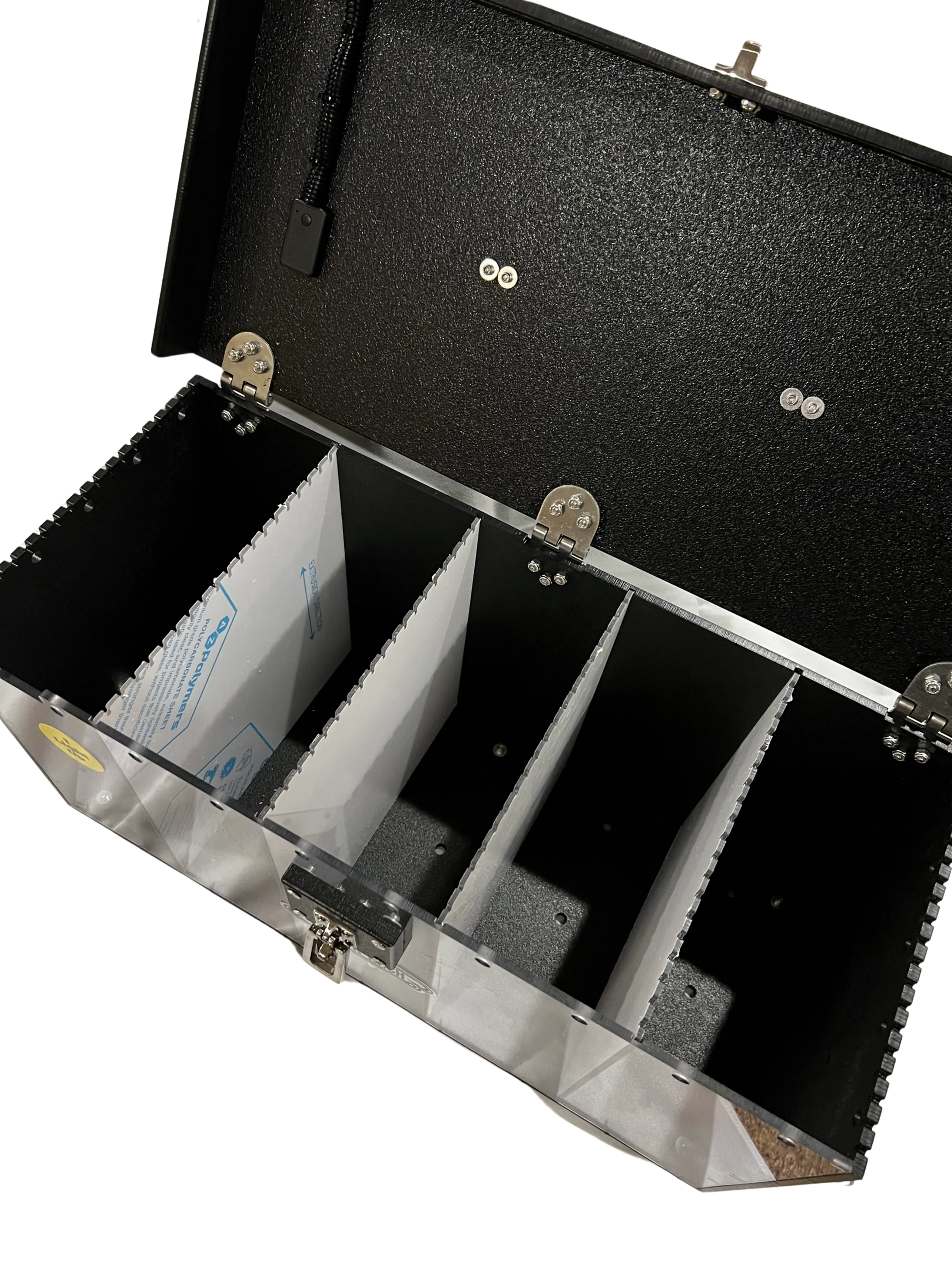 Musky Tackle Box