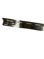 12" Aluminum Tool Holder Rack – 4-Slot Fishing Tool Organizer