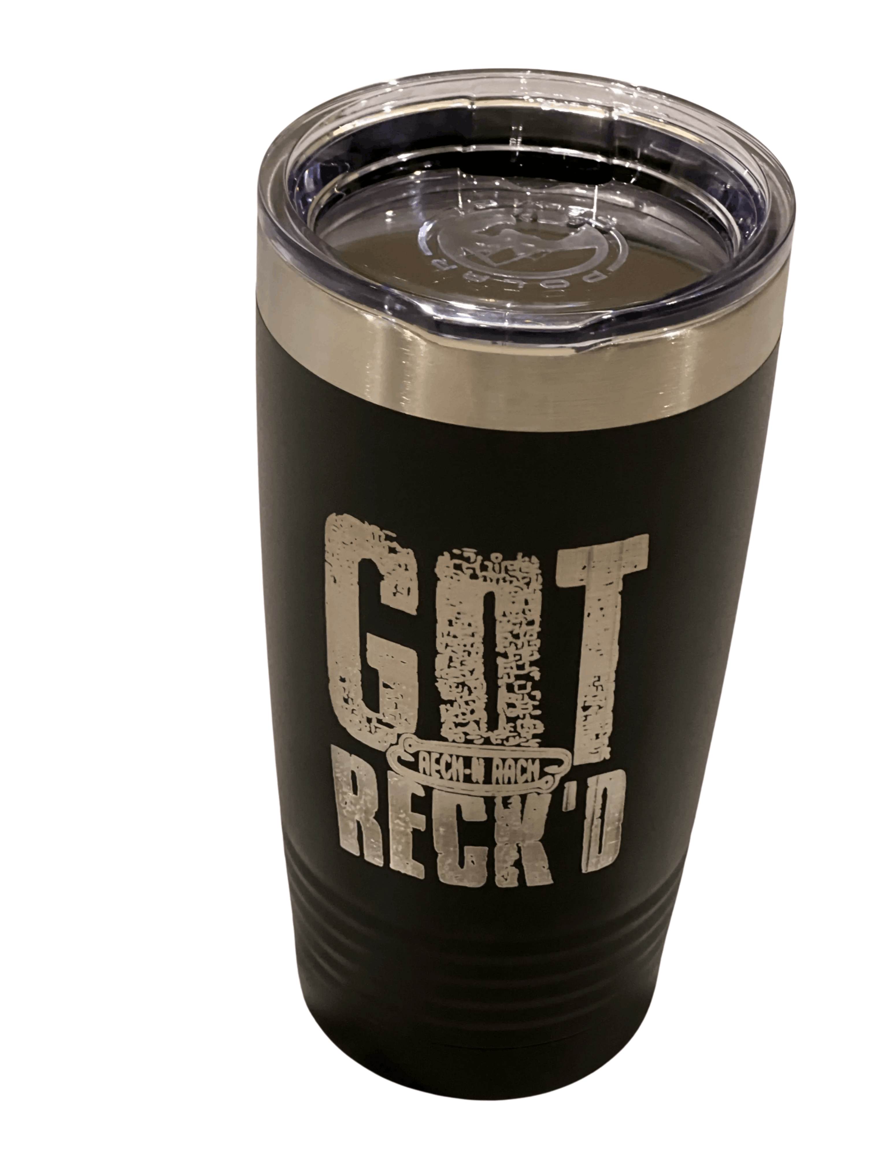 21oz. Stainless Steel Tumbler
