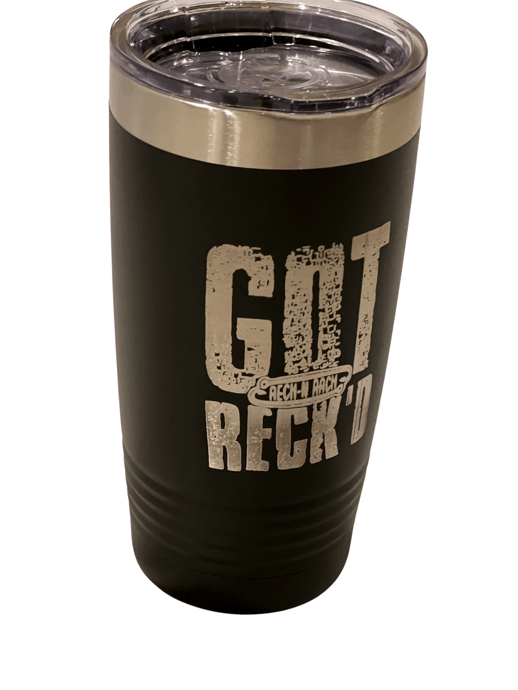 21oz. Stainless Steel Tumbler