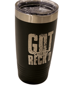 21oz. Stainless Steel Tumbler