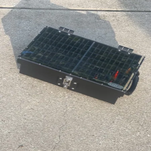 Walleye Tackle Box