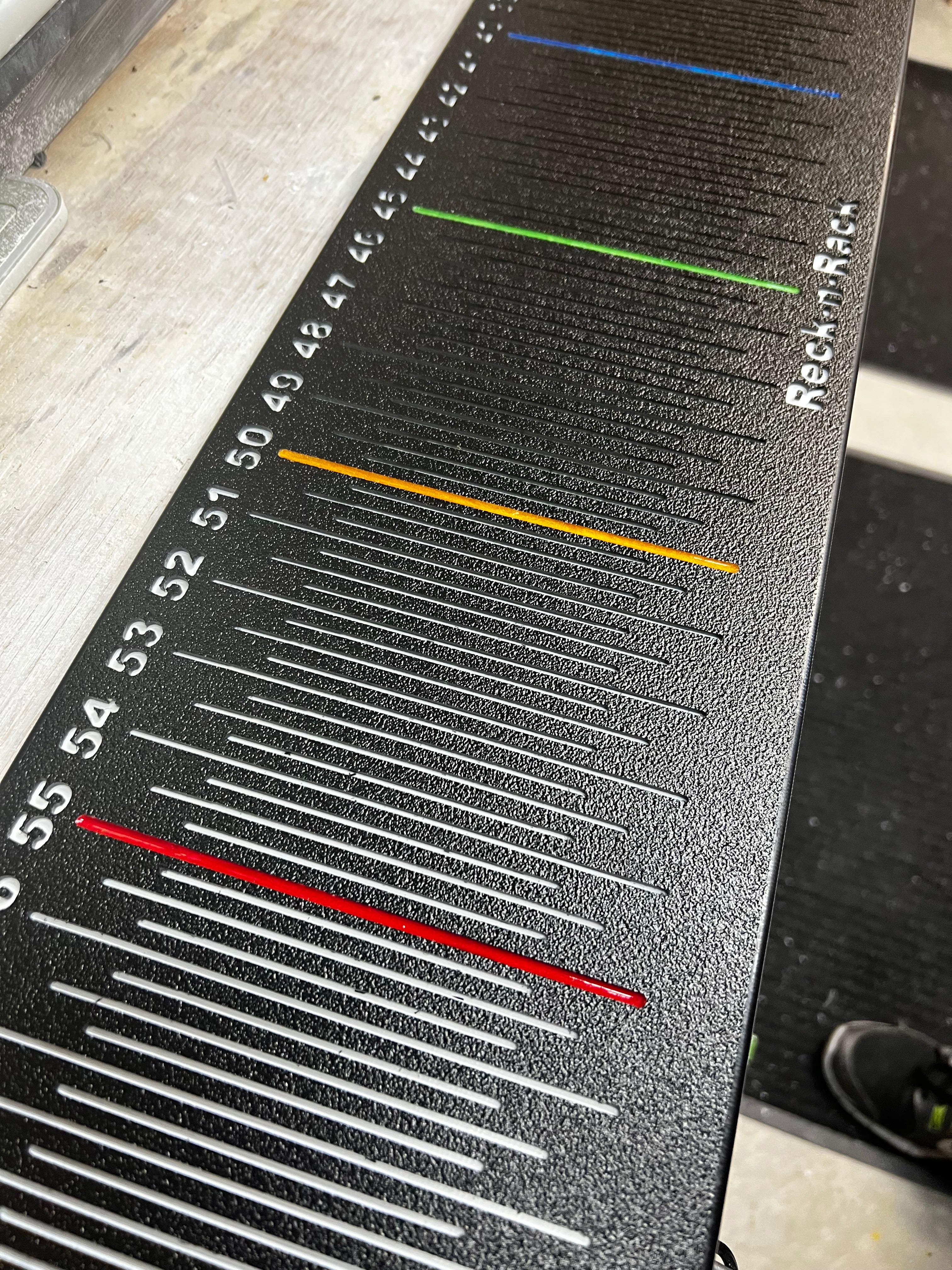 Musky Bump Board