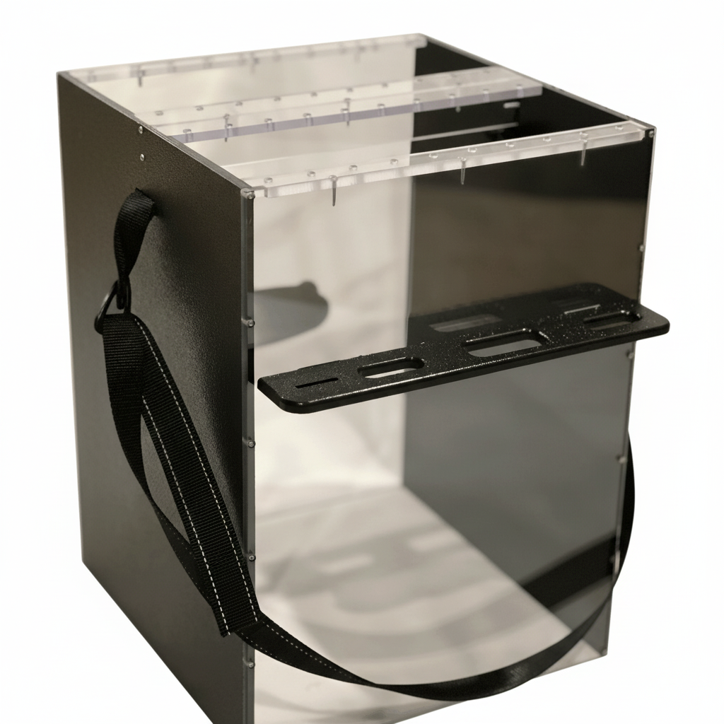 Da' Boss - Close-up Tool Holder Enhanced