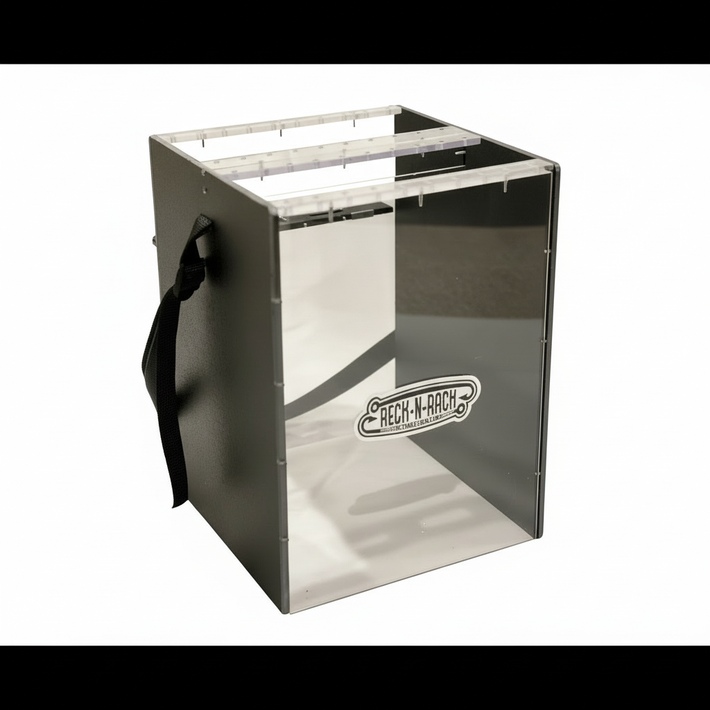 de tackle box Starter Kit waterproof design South Bend Ready 2 Fish