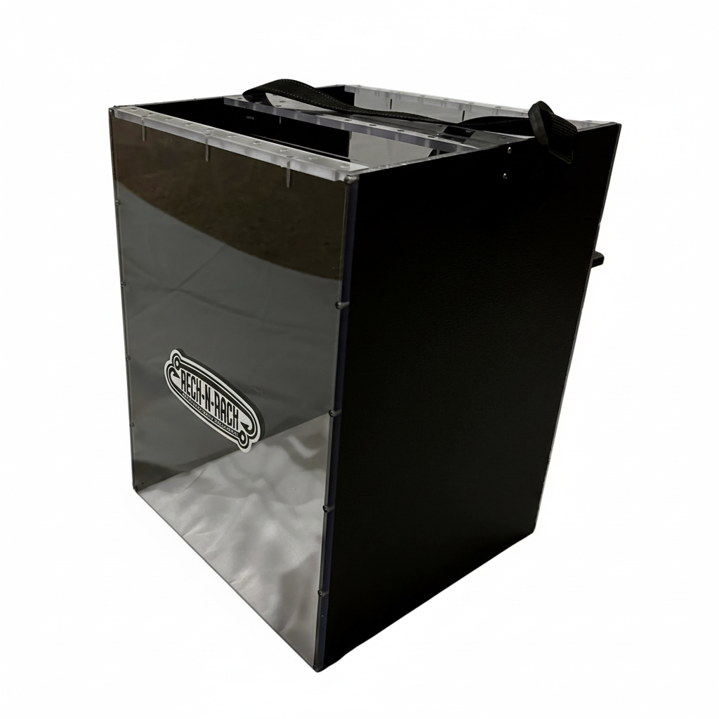 Da' Boss Tackle Box - Enhanced