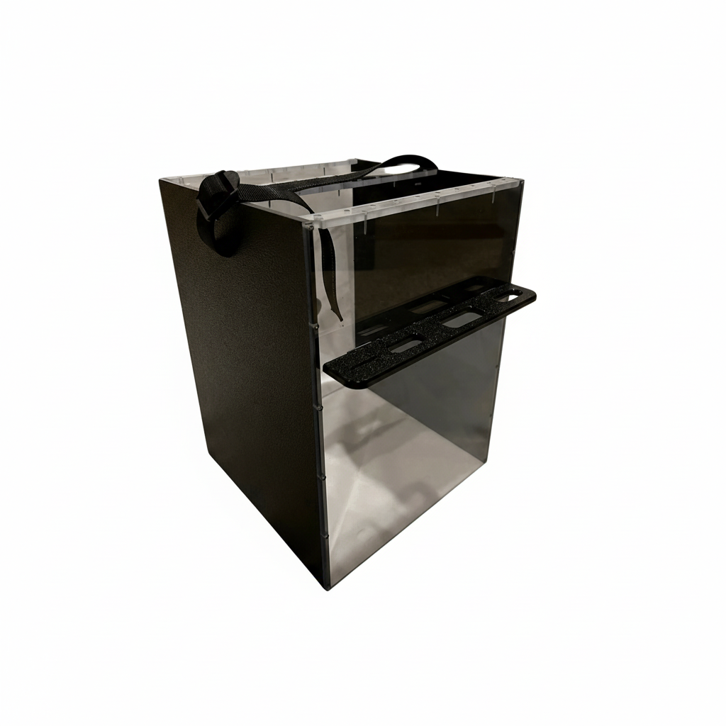 Da' Boss - Tool Holder View Enhanced