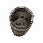 Got Reck'd Tumbler Top View