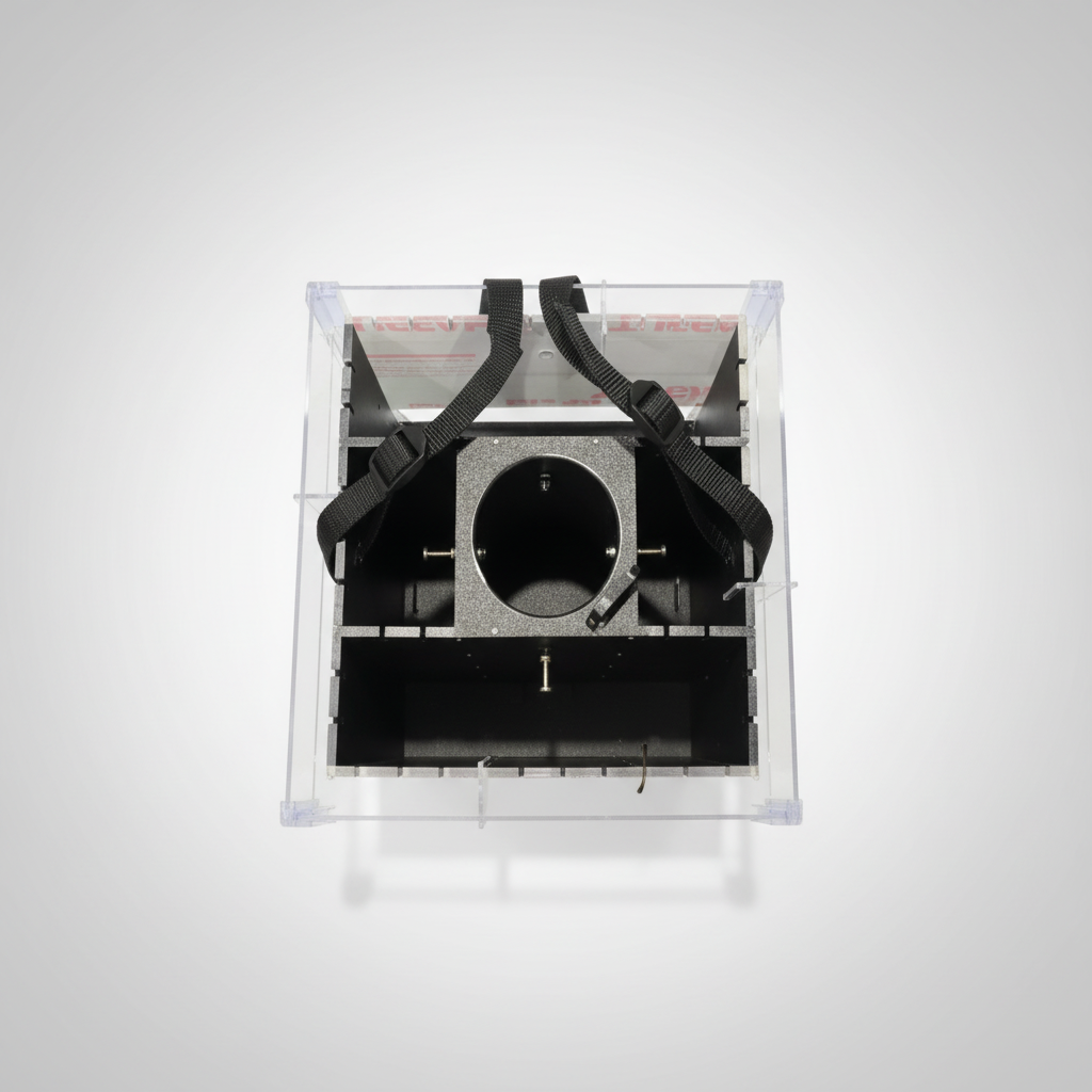 Hook Shield Top-Down View