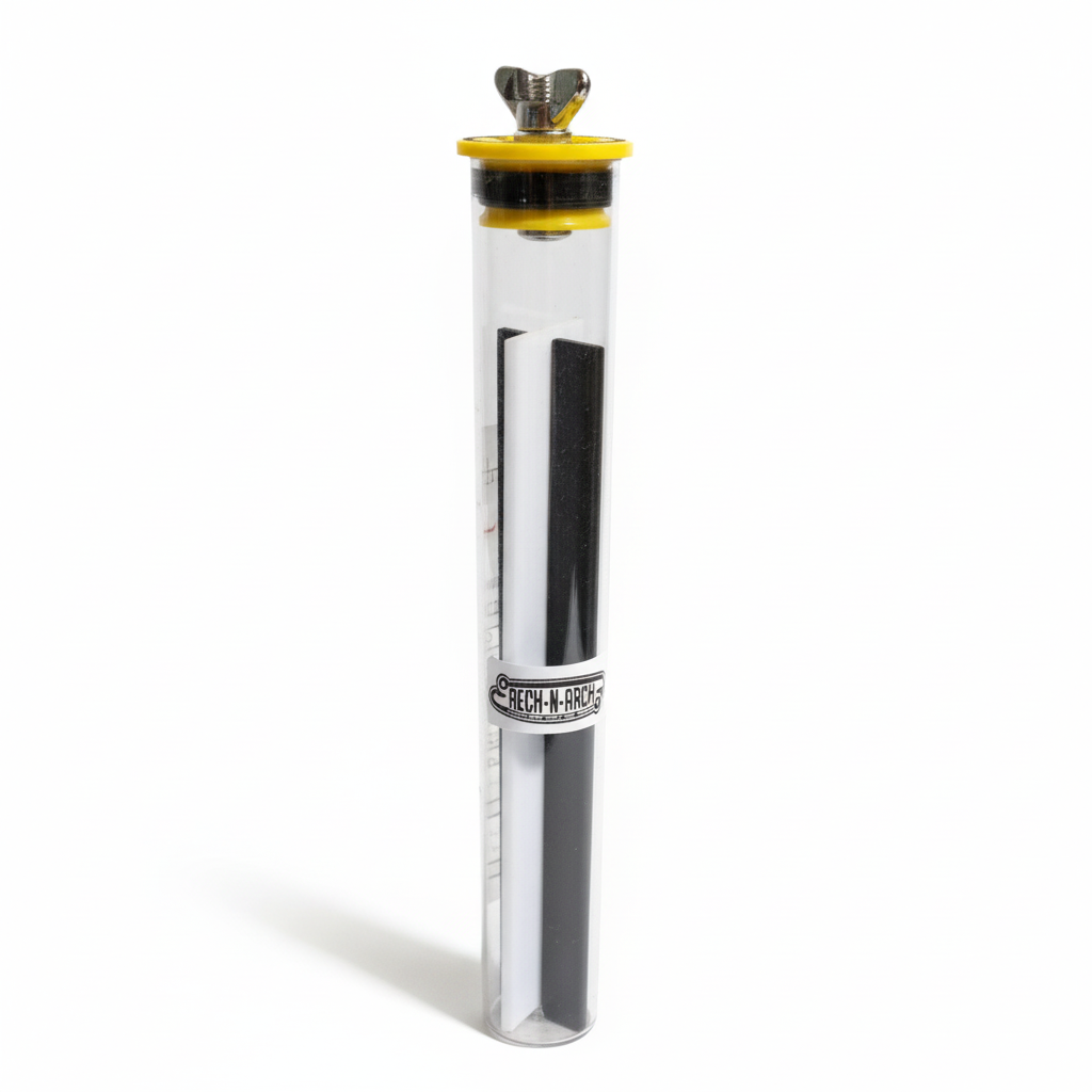 Leader Tube Organizer Full View