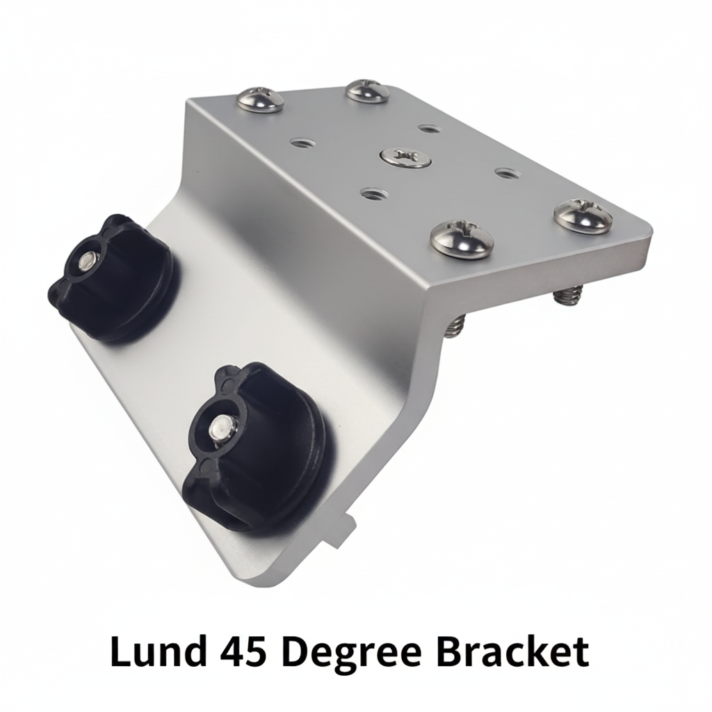 Lund 45 Degree Bracket