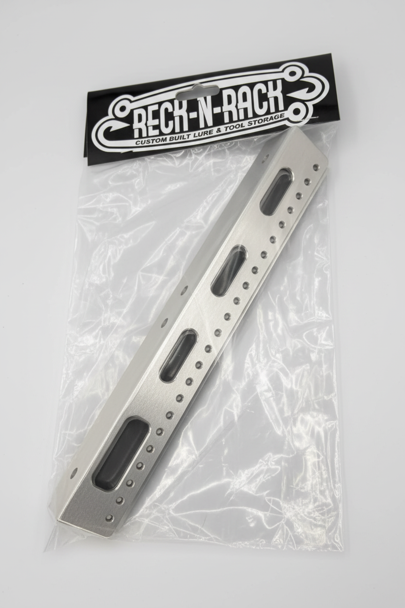 Lure Rack Packaging
