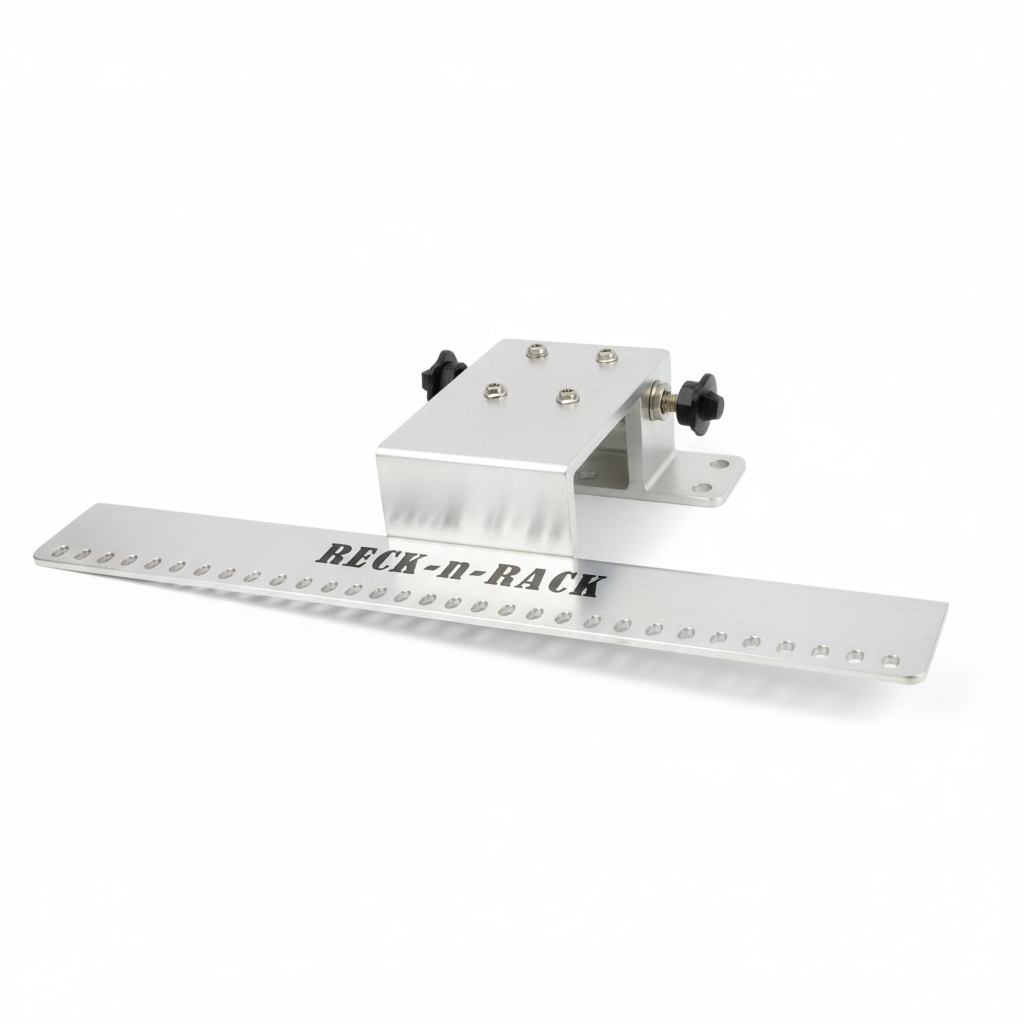 Lure Rack Product Shot