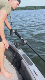 FFStix – LiveScope Pole with Flip Bracket
