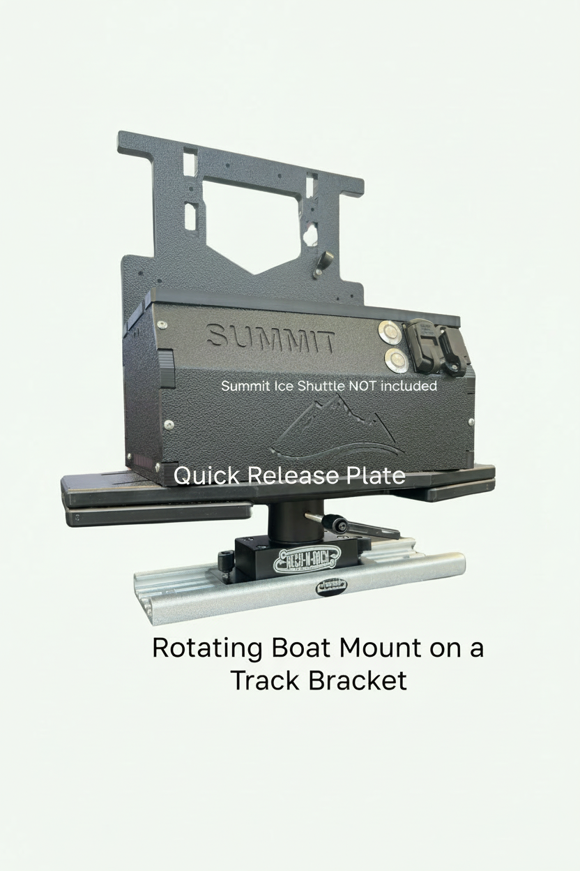 Rotating Boat Mount - Cleaned Up