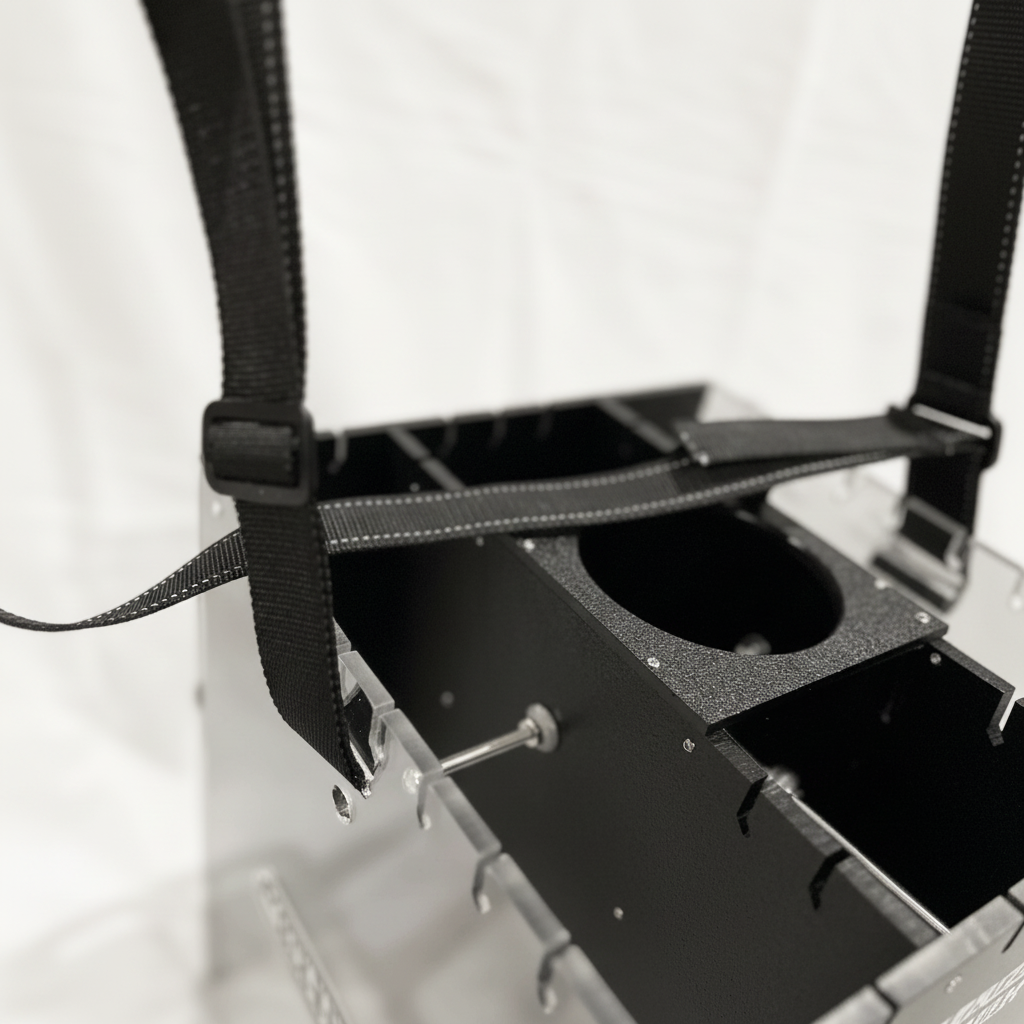 Shoulder Strap – Detail Shot