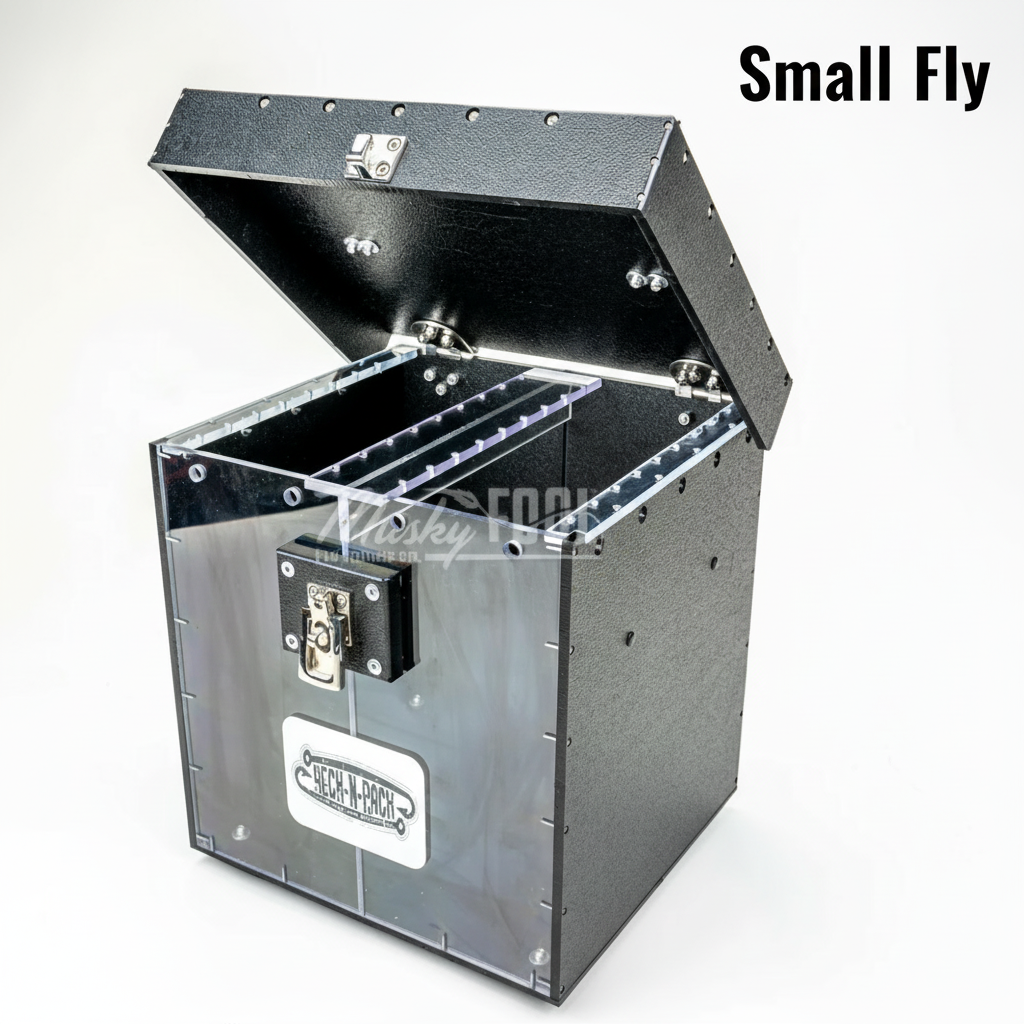 Small Fly Tackle Box – Photo 3