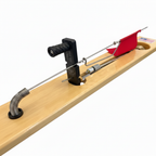 Tip Up Reel - Clean Bottom