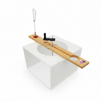 Tip Up Reel Full Setup