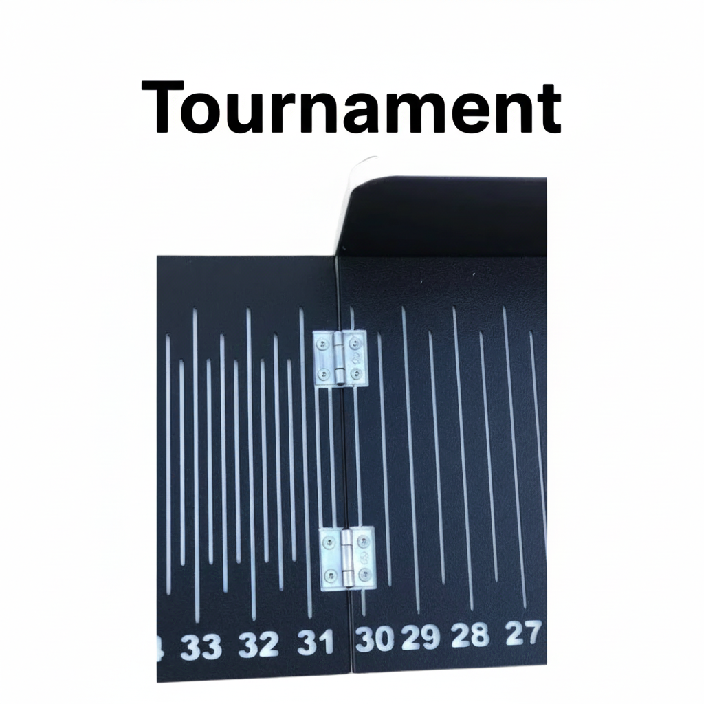Tournament – Hinges