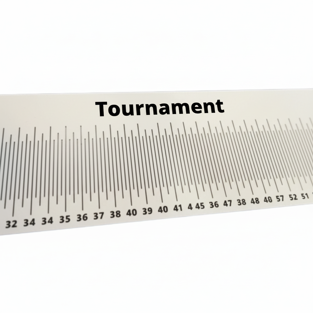 Tournament – White Board Markings