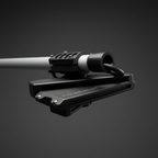 Transducer cover - trade show mount