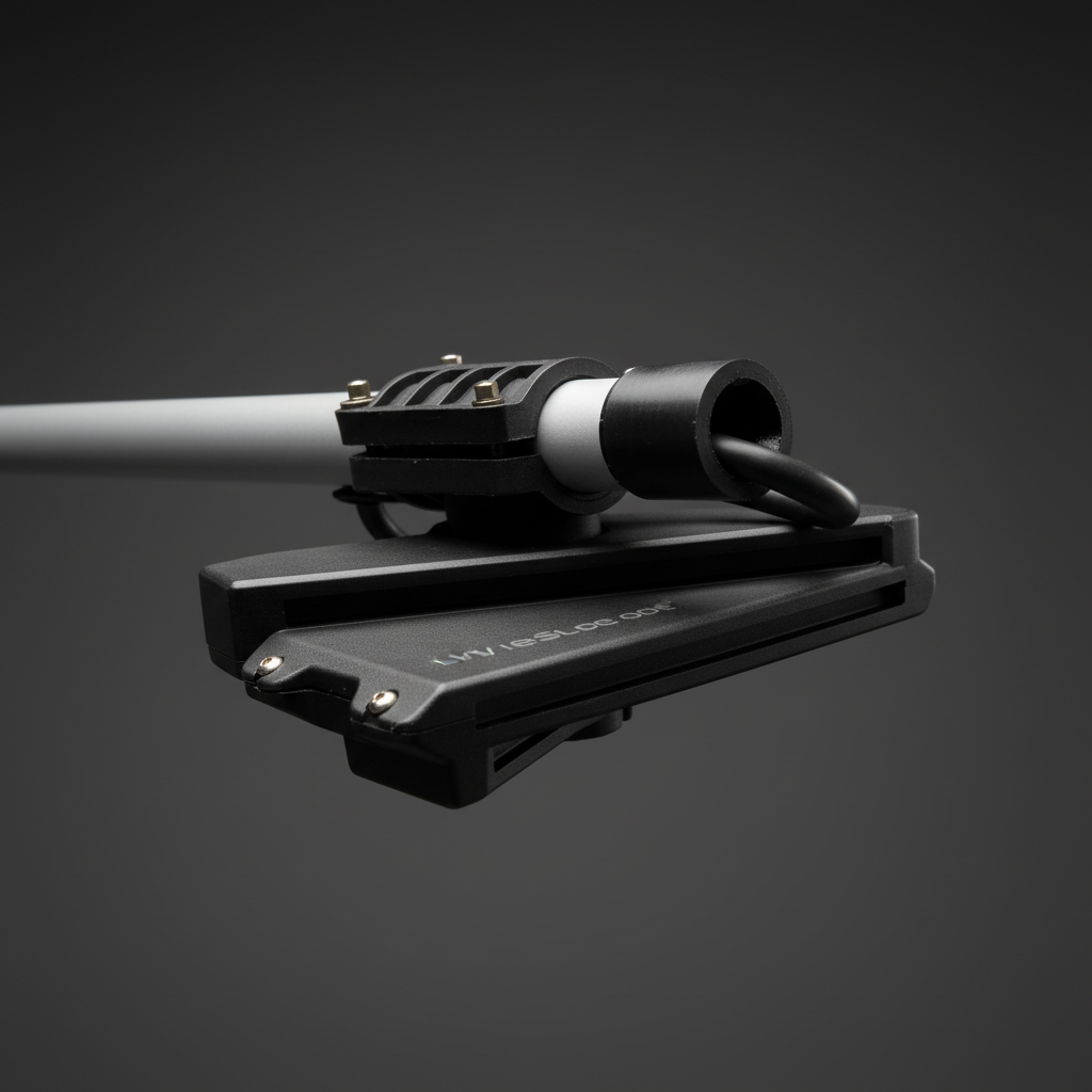 Transducer cover - trade show mount